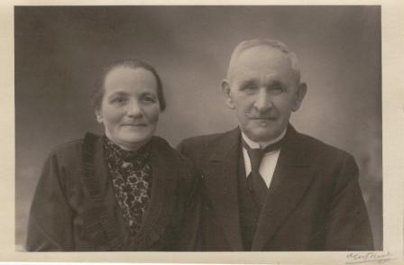 Marie og Jeppe