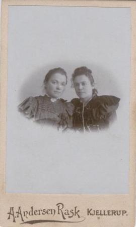 Marie og Sine