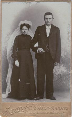 Sine og Valdemar