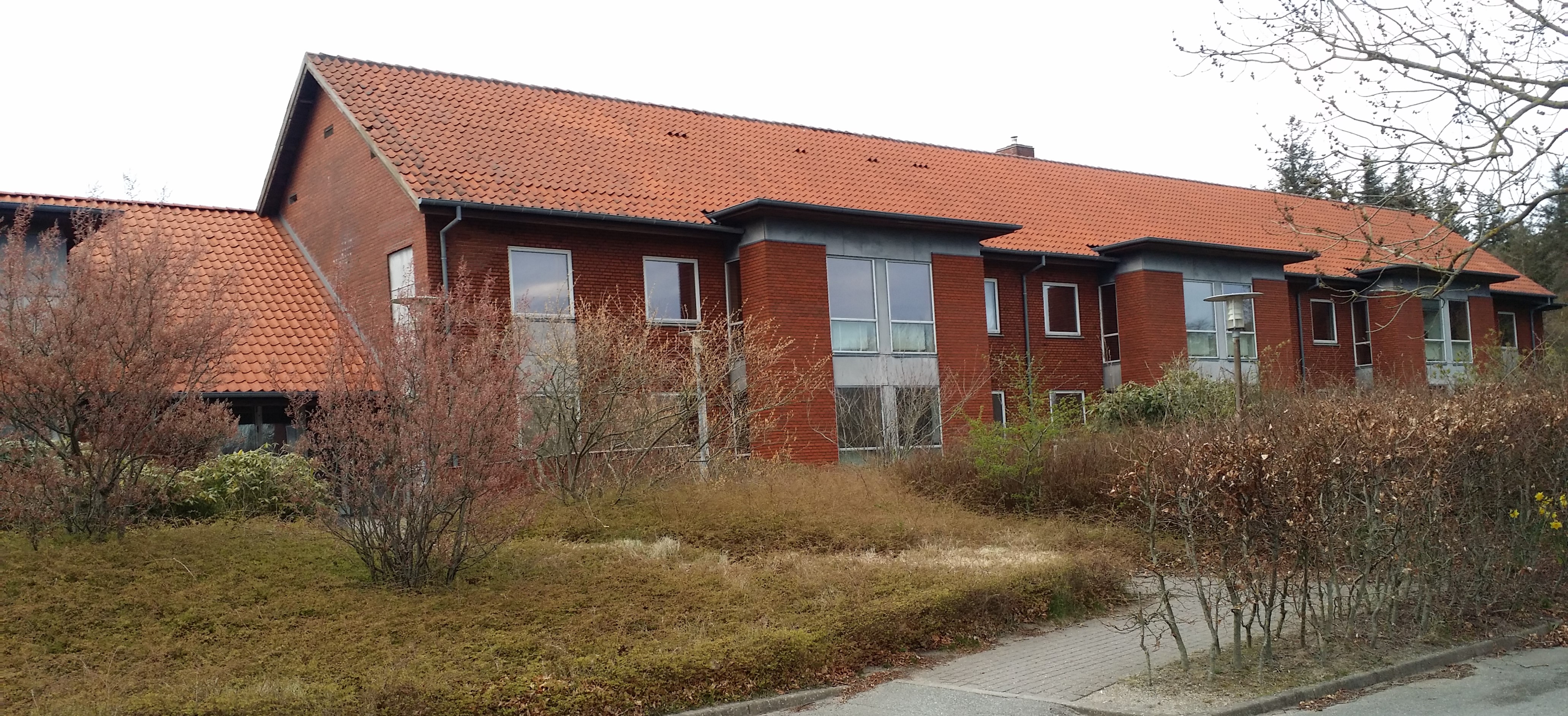 De Gamles Hjem i Ydby