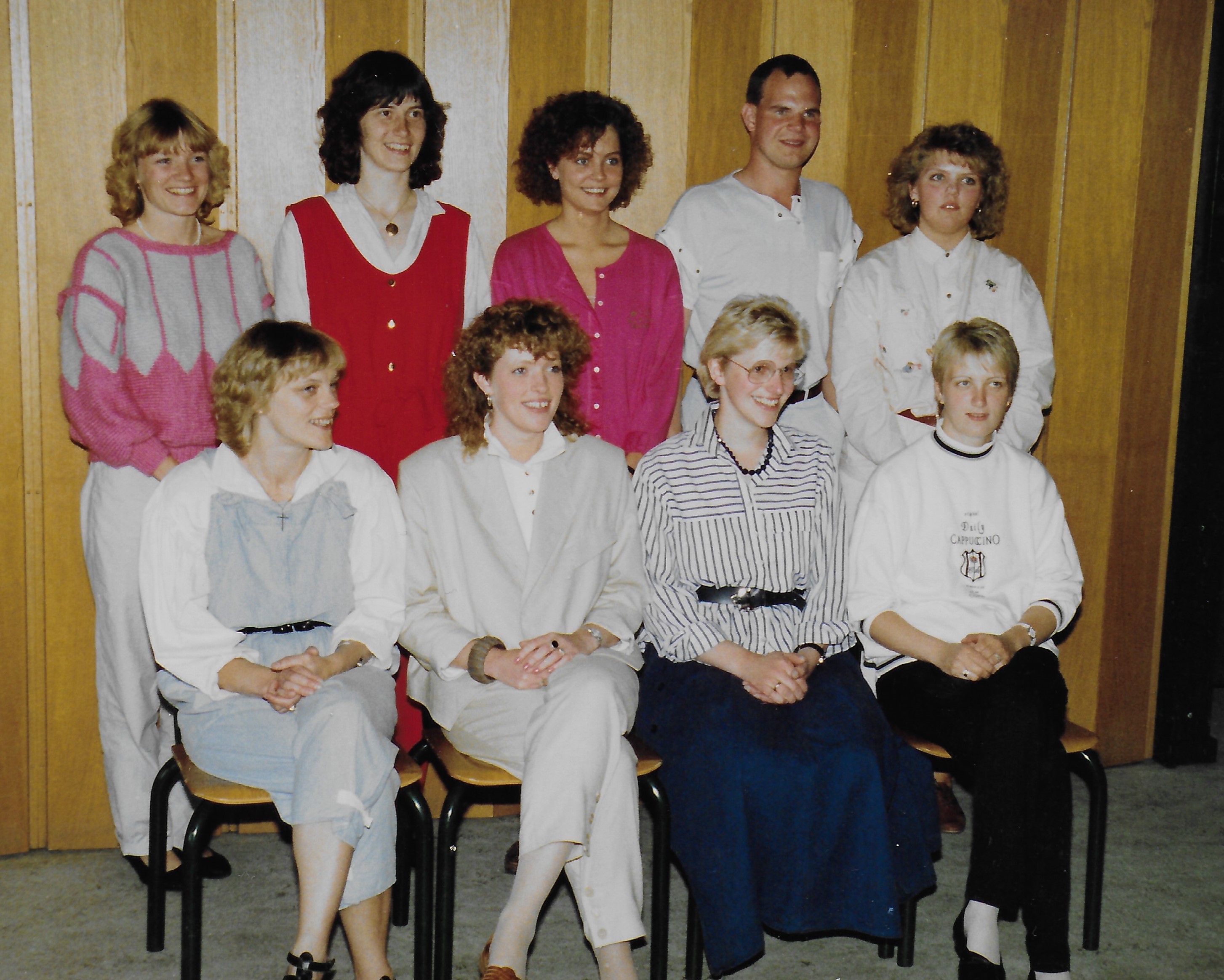 Inga som teknisk assistent